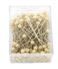 6mm Ivory Pins 0411100