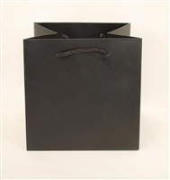 Small Olympic Bag 17cm Black. 0900649