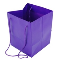 Handtied Bags Purple. 0901293