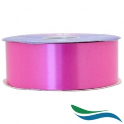 Cerise Poly Ribbon. 1200122