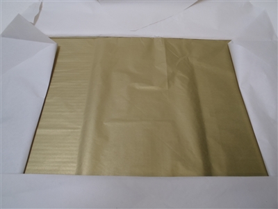 Gold Tissue Paper  1524117