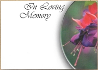 Large Sympathy Card I.L.M. 1560075