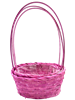 Oval Bamboo Set 3 Pink