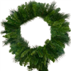 75cm  Evergreen Wreath