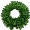 40cm  Green Wreath