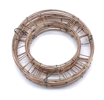 10" Flat Wire Rings (pack 20)