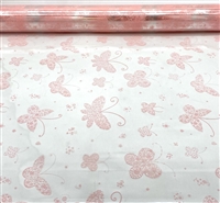 Pink Butterfly Film Roll