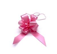 50mm Pullbow Pink