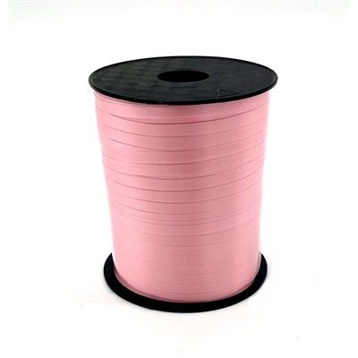 Curling Tie Ribbon Baby Pink