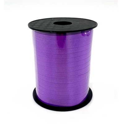 Curling Tie Ribbon Purple