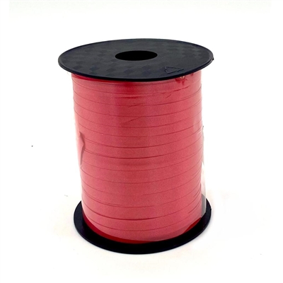 Curling Tie Ribbon Red