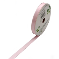 10mm Pink Satin Ribbon