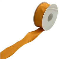 40mm Goldina Satin Orange