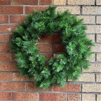 Evergreen Wreath, evergreen, wreath