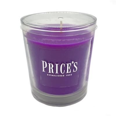 Prices Scented Candle Mixed Berry pack 6