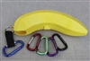 Banana Saver with Carabiner