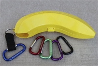 Banana Saver with Carabiner