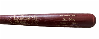 Steve Garvey  Michelob Light  *Celebrity Tennis Tournament* Louisville Slugger Commemorative Bat