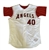 Bartolo Colon's  2006 Anaheim Angels Game-Worn Home Jersey/ Vest #40!