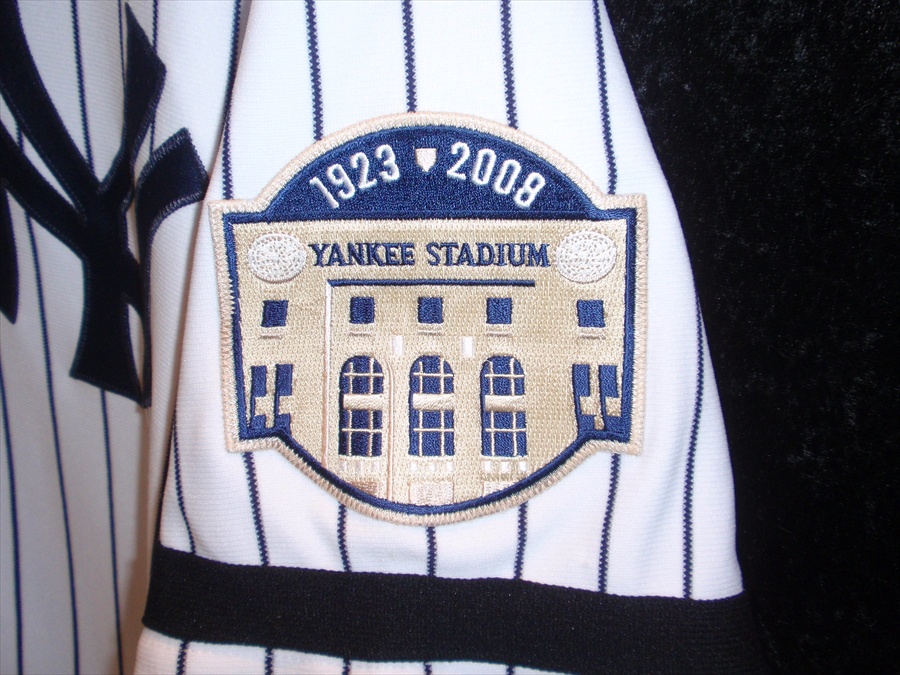 Robinson Cano Game-Used Patch RARE New York Yankees online Jersey