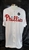 Raul Ibanez 2009 Philadelphia Phillies Game Issued Jersey with the All-Star Game Patch