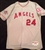 Dan Haren's 2010 Anaheim Angels Game-Worn Jersey with *All-Star* Game Patch!