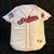 Jose Mesa's 1995 *All-Star* Game Cleveland Indians Game Worn & Autographed Home Jersey
