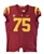 Alijah Vera-Tucker's 2019 USC Trojans Game-Worn Jersey!