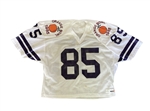 Lance Fauria's 1985 Washington Huskies Game-Used Jersey worn in the ORANGE BOWL!