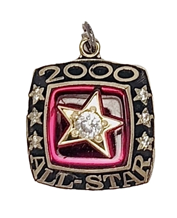 2000 MLB *All-Star* Game Pendant!