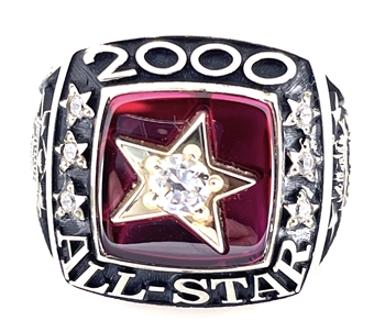 2000 MLB *All-Star* Game Ring!