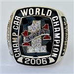 2006 CART "Champ Car World Series Champions" Racing Ring