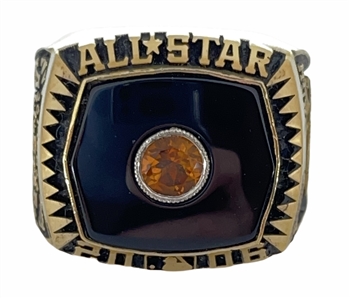 2006 MLB "All-Star Game" 14K Gold-Plated Ring!