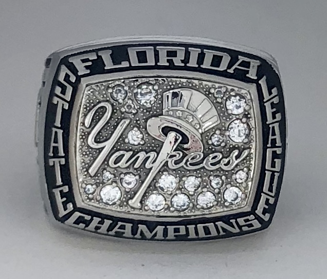 Minor league 2025 championship rings