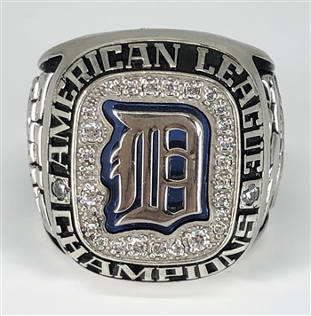 2012 Detroit Tigers "A.L. Champions" Championship Ring.