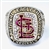 2013 St. Louis Cardinals 10K Gold & Diamond National League Championship Ring!