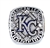 2014 Kansas City Royals American League Champions 10K Gold & Diamond Ring!