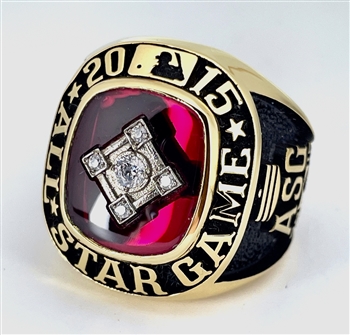 2015 All-Star Game National League Version Ring!