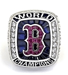 2018 Boston Red Sox "World Series" Champions  Diamond  Ring!