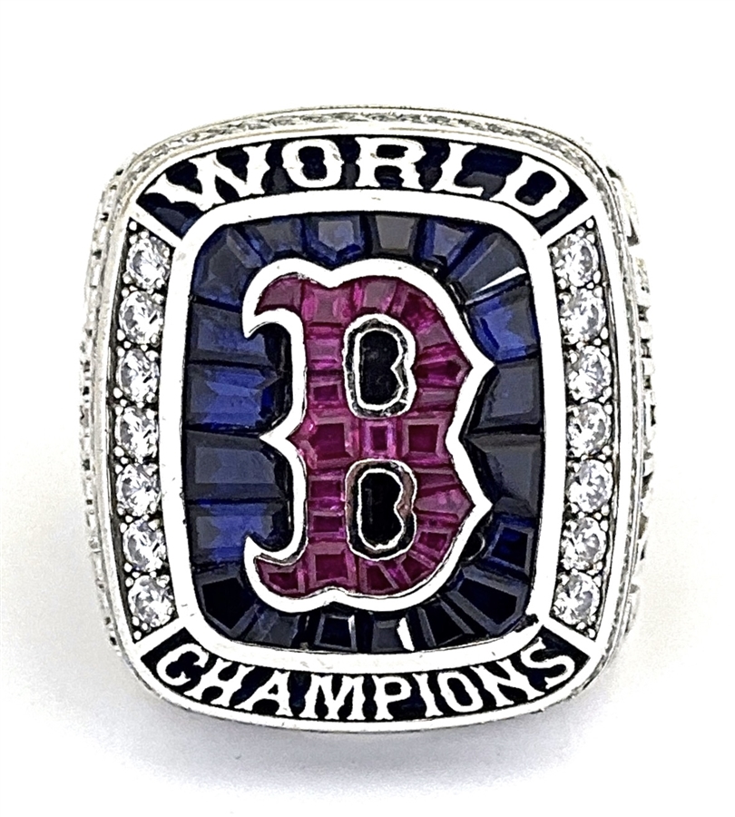 Boston Red Sox Ring Red Sox Wedding Ring Black & Red Sizes 6 - 13 –  Exclusive Inspirations