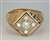 Hall-of-Famer Lee Smith's 1994 A.L. Rolaids Relief Pitcher-of-the-Year 14K Gold & Diamond Ring (Baltimore Orioles)!
