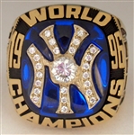 1996 New York Yankees World Series Champions Ring!