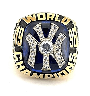 1996 New York Yankees World Series Champions Ring!