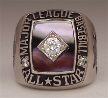 1998 MLB  All-Star Game Ladies Ring