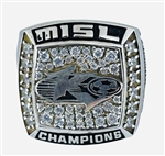 2007 Philadelphia KiXX Major Indoor Soccer League Champions Ring!