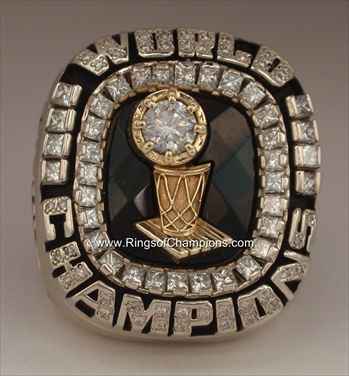 2006 Miami Heat N.B.A. World Champions 14K Gold & Diamond *Real* Ring in the Original Wood Presentation Box!  {{ Rare Player's Version }}