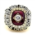 1990 Detroit Pistons NBA "World Champions" 14K Gold-Plated Ring