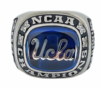 2004 UCLA Bruins NCAA Champions Golf Championship Ring!