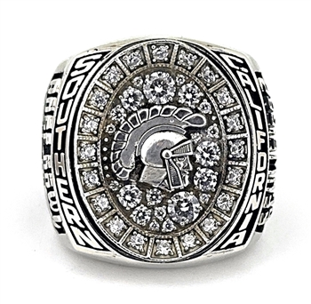 2005 USC Trojans Pac-10 / Rose Bowl 10K Gold NCAA Football Ring!