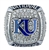 2008 Kansas Jayhawks "National Championship”"NCAA Basketball Champions Ring!